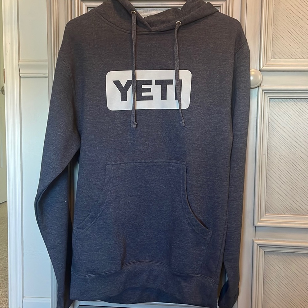 Yeti Hoodie